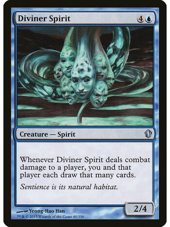 Diviner Spirit
