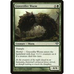 Gravetiller Wurm