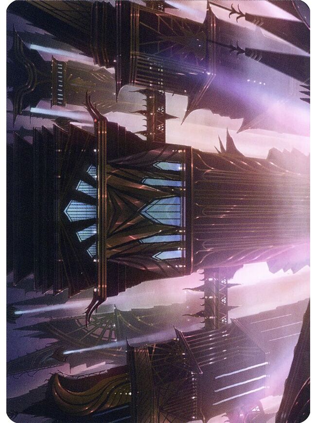 Skybridge Towers // Skybridge Towers (Art Series)