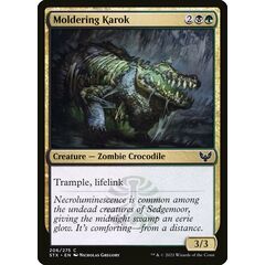 Moldering Karok