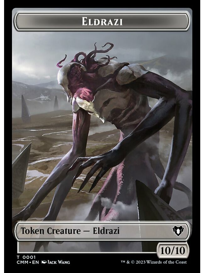 Eldrazi Token (10/10)