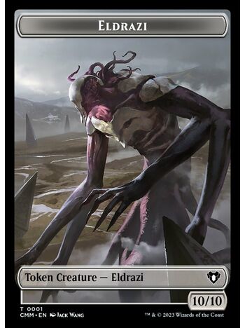 Eldrazi Token (10/10)