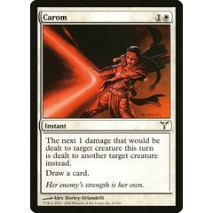 Carom