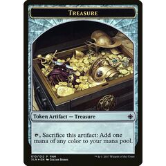 Vampire // Treasure