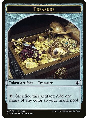 Vampire // Treasure