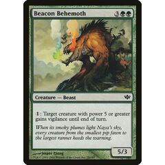 Beacon Behemoth