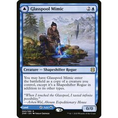 Glasspool Mimic // Glasspool Shore