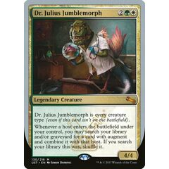 Dr. Julius Jumblemorph