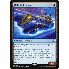 Deluxe Dragster