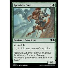 Rootrider Faun