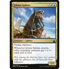 Jelenn Sphinx