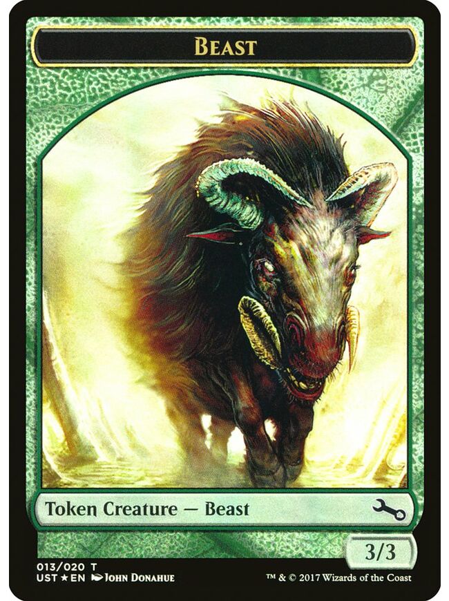Beast // Beast Token