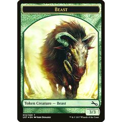 Beast // Beast Token
