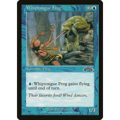 Whiptongue Frog