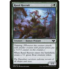 Rural Recruit