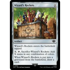 Wizard's Rockets