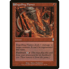 Engulfing Flames