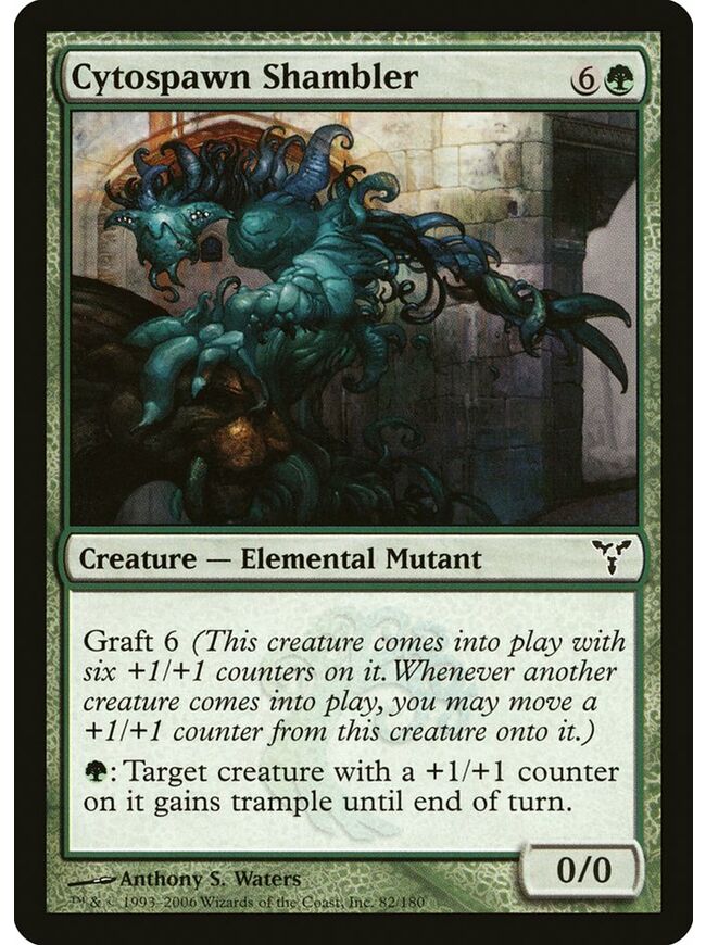 Cytospawn Shambler