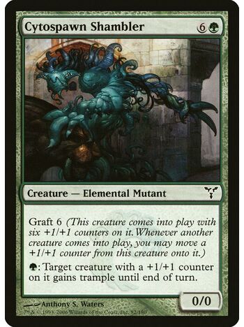 Cytospawn Shambler