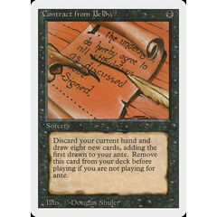 Contract from Below