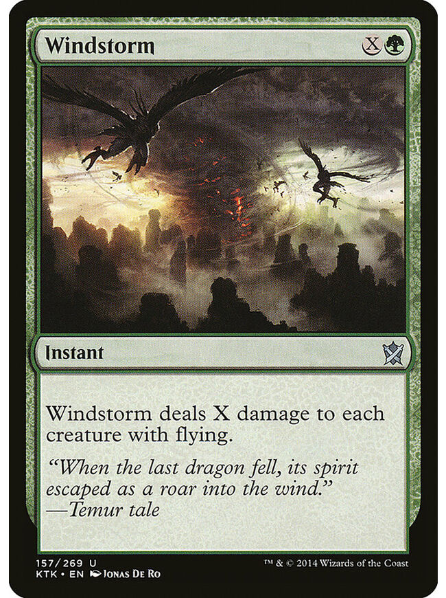 Windstorm