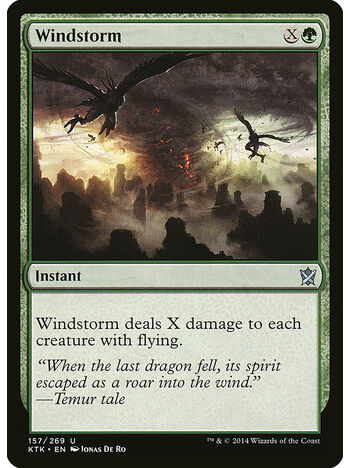 Windstorm