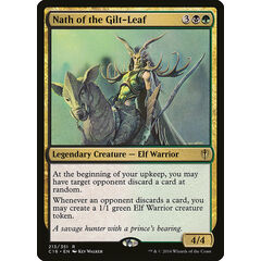 Nath of the Gilt-Leaf