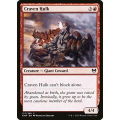 Craven Hulk
