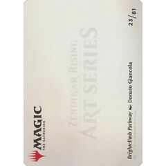 Brightclimb Pathway // Brightclimb Pathway (Art Series)