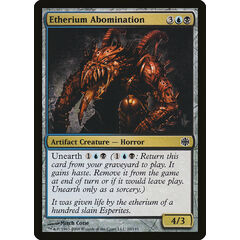 Etherium Abomination