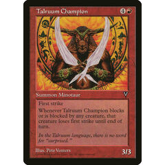 Talruum Champion