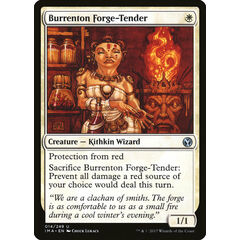 Burrenton Forge-Tender