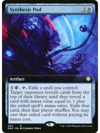 Synthesis Pod