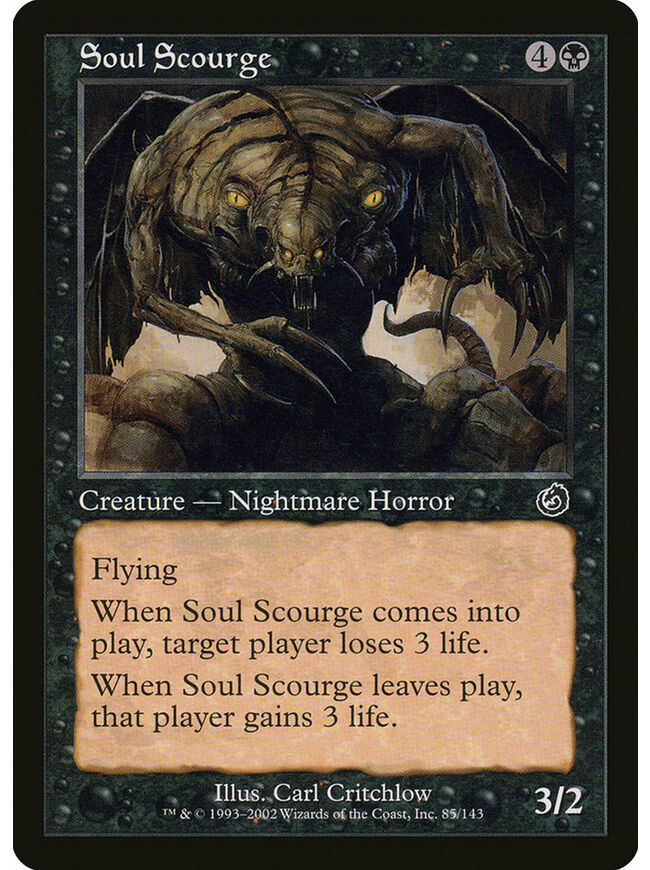 Soul Scourge