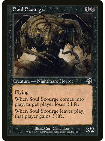 Soul Scourge