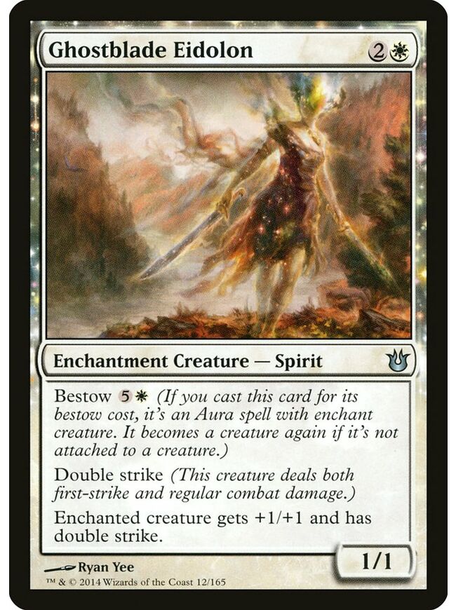Ghostblade Eidolon