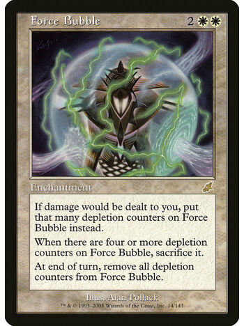 Force Bubble