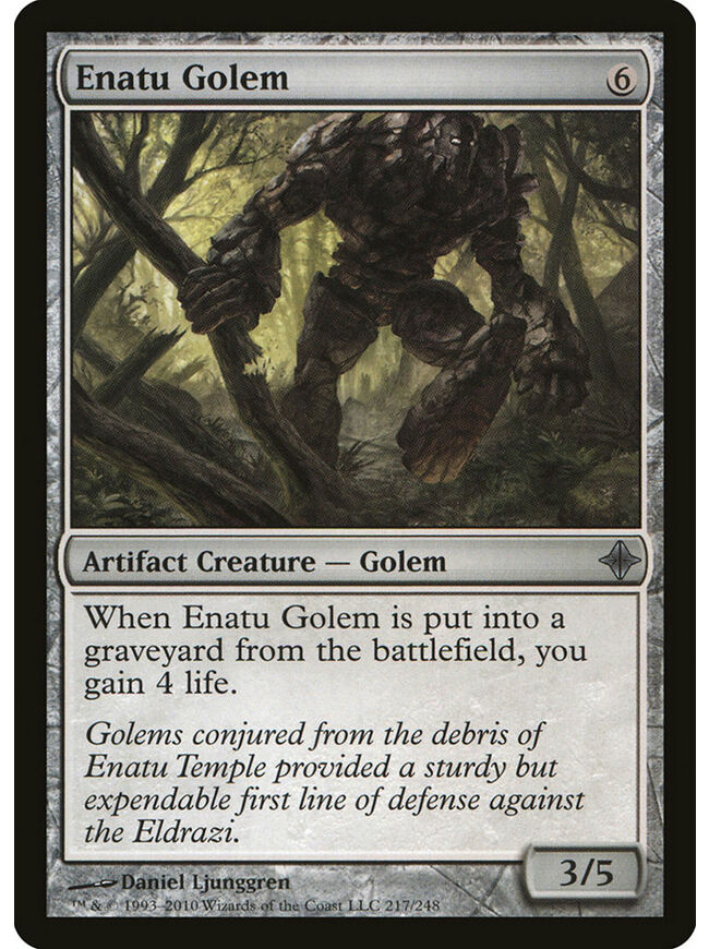Enatu Golem