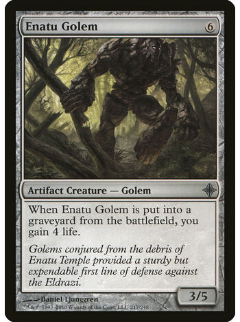 Enatu Golem