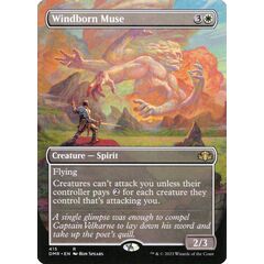 Windborn Muse