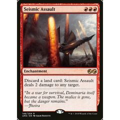 Seismic Assault
