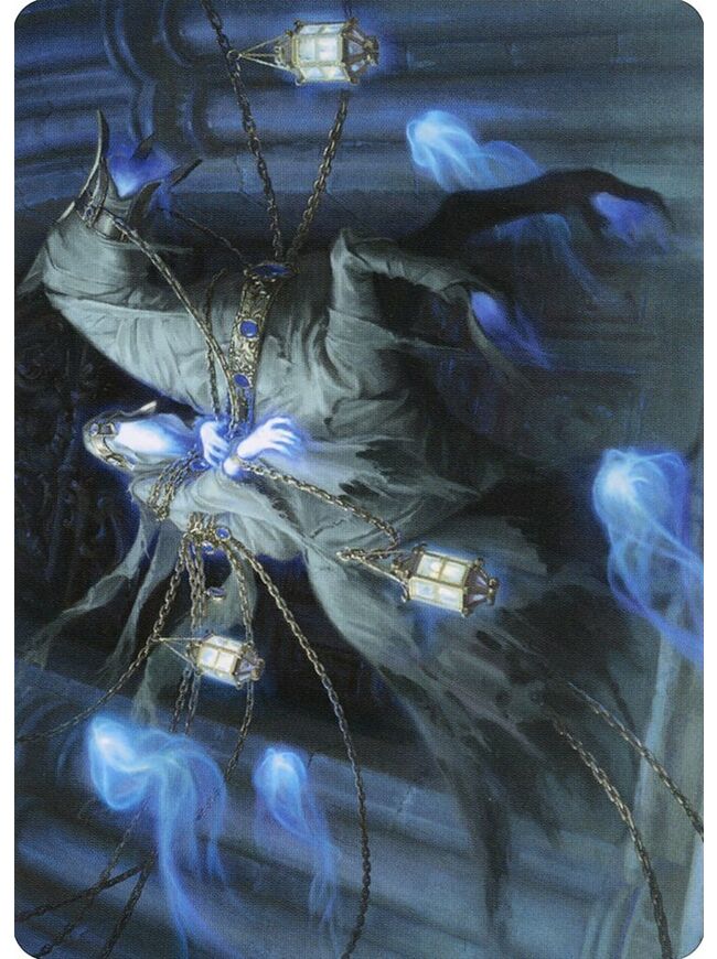 Patrician Geist // Patrician Geist (Art Series)