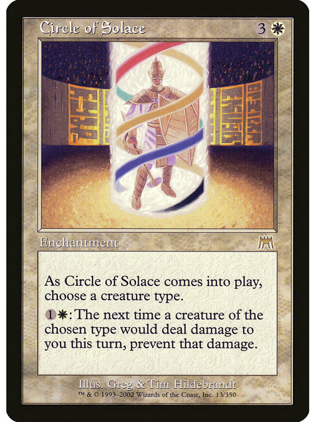 Circle of Solace