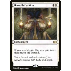 Boon Reflection
