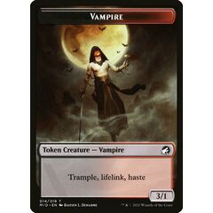 Vampire Token (3/1)