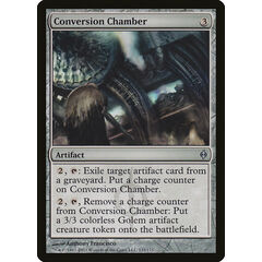 Conversion Chamber