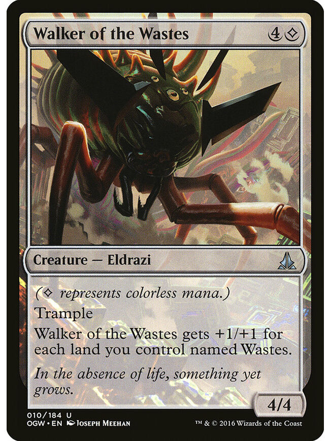Walker of the Wastes