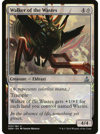 Walker of the Wastes