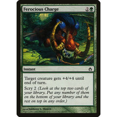 Ferocious Charge