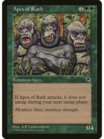 Apes of Rath